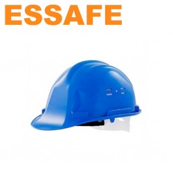 Essafe GE 1540 -Hava Delikli Kulaklık Takılabilir Baret 