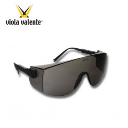 Viola Valente 4 Active Koruyucu İş Gözlüğü - Füme